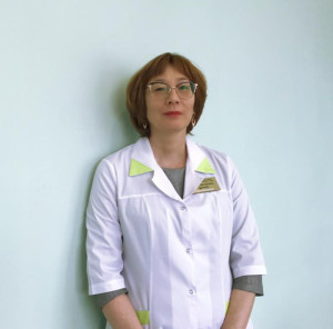 Суранова Оксана Михайловна