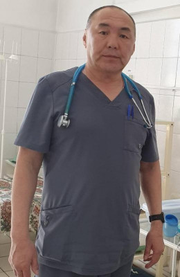 Батуев Андрей Валерьевич Батуев Андрей Валерьевич.