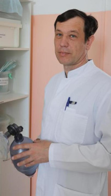 Лысенко Юрий Анатольевич